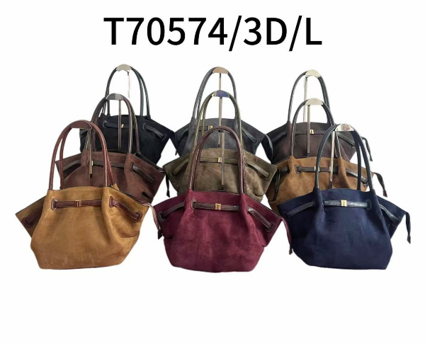 Plecak damskie Roz Standard Mix Kolor Paszka 6 szt